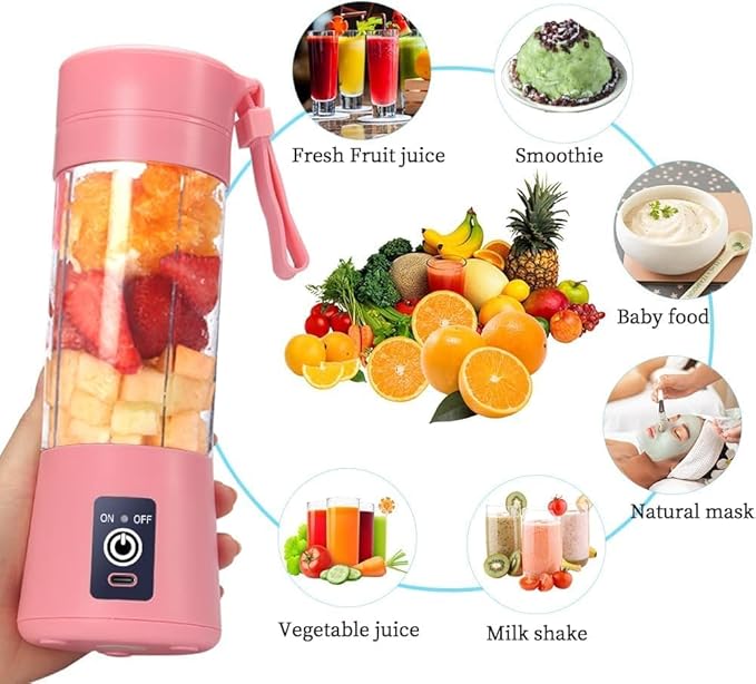 Blendrixβ’ Portable Blender