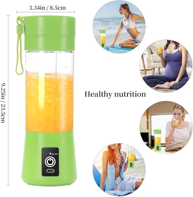 Blendrix™ Portable Blender